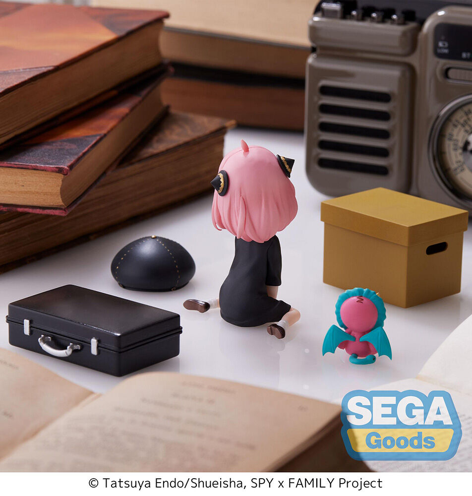 Spy x Family - Anya Forger Pretend Play Luminasta Figure image number 3